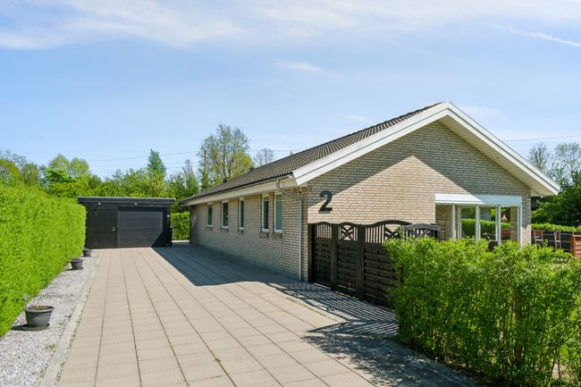 Trylleskov Allé 2, Karlstrup, 2680 Solrød Strand