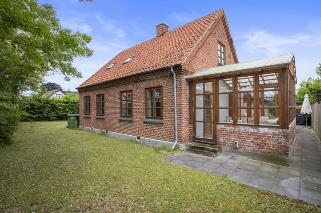 Kirsebærhaven 22, 2680 Solrød Strand