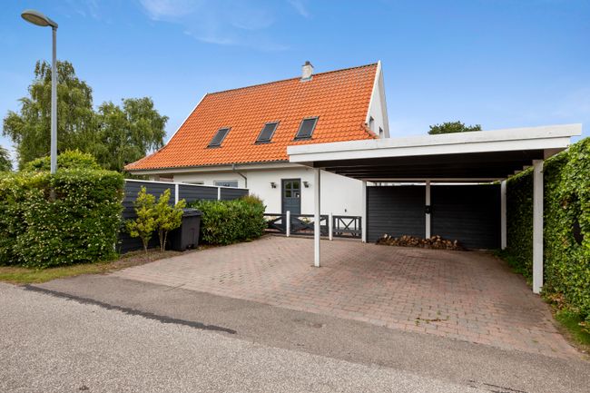 Ventegodtsvej 3, 2680 Solrød Strand